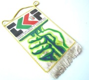 Proporczyk TKKF Gorzów Wielkopolski Herb