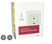 Podtynkowy włącznik światła innogy SmartHome