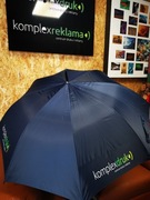 Parasol z twoim logo 10 szt. 