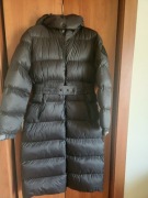Nowy puchowy placz Moncler rozmiar.3