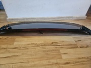 BMW X3 E83 LIFT Lotka spoiler klapy bagażnika Black Sapphire 