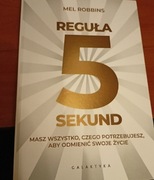 Reguła 5 sekund Mel Robbins