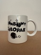 Kubek Bombowy Chłopak