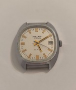 Zegarek marki POLJOT - używany, sprawy 