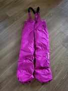 Spodnie narciarskie dziewczęce 152 - 180