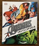 The Avengers Encyclopedia (Książka / Marvel Comics / Komiks)