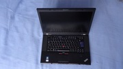 LAPTOP LENOVO W510 - RAM 16GB / dysk SSD - 500GB