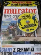 Murator 9/2004, 7/2006. Zrób to sam 3/2017