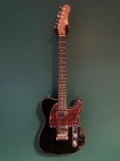 Gitara JET JT-350 BK(czarna) SH - używana