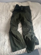 Spodnie narciarskie snowboardowe 4F zielone , rozmiar L