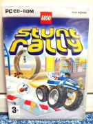 LEGO Stunt Rally (2000) PC - Polskie wydanie ( język EN)