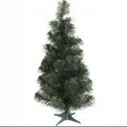 Sztuczna choinka Goliat - Polska, jak żywa