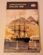 CALLAO 1866  Jarosław Wojtczak - historyczne bitwy 