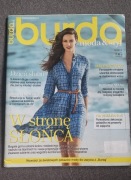 Burda moda&styl 3/2015