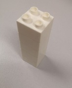 LEGO DUPLO  klocki 5szt