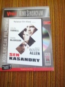 Sen Kasandry 2007 Woody Allen Colin Farrell Ewan McGregor lektor/napisy PL