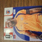 PANINI FIFA WORLD CUP 2026 HERO 217 Johny Placide (Haiti)