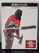 Lśnienie The Shining 4K + blu ray lektor PL