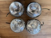 Lampy przednie Fiat 125p komplet