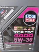 Liqui Moly Top Tec 4400 5W-30 5L / 2322 