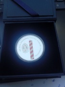 Moneta 100-lecie utworzenia korpusu ochrony pogranicza