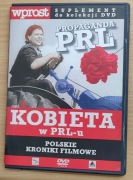 Kobieta w PRL-u - z serii Propaganda PRL-u - film na płycie DVD 