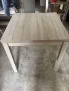 Stół koloru dąb sonoma