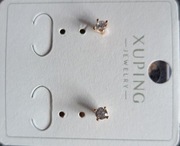 Kolczyki stal chirurgiczna 