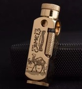mosiężna zapalniczka na benzynę CAMEL grawerowana