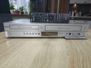 Targa DRV-5200x #Nagrywarka DVD VHS #6HD #HDMI #Hi-Fi Stereo #DivX #DV