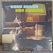 Tony Allen - The Source