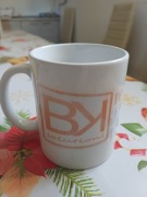 Kubek ceramiczny 4 sztuki