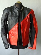 Kurtka skórzana motocyklowa SPIDI LEATHER JACKET SUPER -R