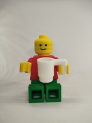 Duży ludzik LEGO