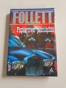 Papierowe pieniądze  Ken Follet
