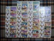 Kolekcja VCD „Był sobie człowiek” – numery 1–26 – stan bardzo dobry