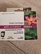 Tusz do drukarki HP. H 304XL czarny