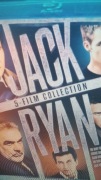 Jack Ryan Kolekcja 5-Film Collection Blu-ray 5xBluray Wwa BRAK PL