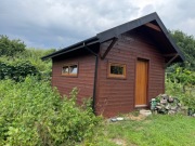 Domek na działce ROD w Nowej Hucie  