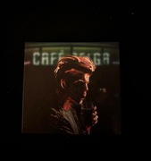 Album cafébelga Taco Hemingway 