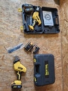 BEZPRZEWODOWA PIŁA SZABLASTA ERGONOMICZNA GUMOWA RĘKOJEŚĆ 4 OSTRZA