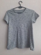 Koszulka T-shirt szary S