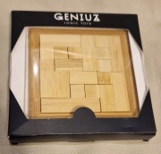 Układanka logiczna GENIUZ logik toys