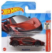 Hot Wheels McLAREN P1