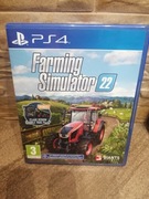 Gra na ps4 farming simulator 22 