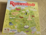 NOWOŚĆ Gra Rummikub Polska, edycja 2024