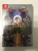 Bloodstained Curse of the Moon 2 Switch