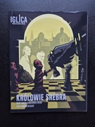 RPG: IGLICA- KRÓLOWIE SREBRA
