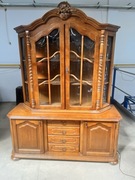 Sprzedam dwuskrzydłową dębową komodę