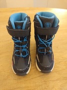 Zimowe dziecięce buty Trollkids Lofoten / 31